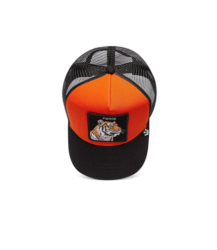 Goorin Bros The Fierce Tiger Hat - Orange