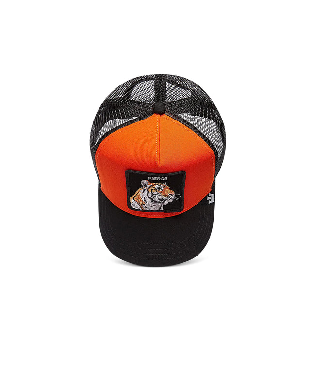 Goorin Bros The Fierce Tiger Hat - Orange
