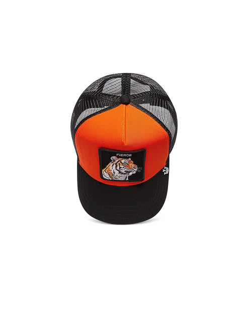 Goorin Bros The Fierce Tiger Hat - Orange