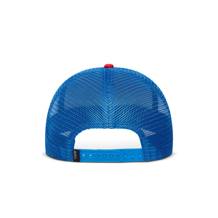 Goorin Bros The Rager Bison Hat - Royal Blue