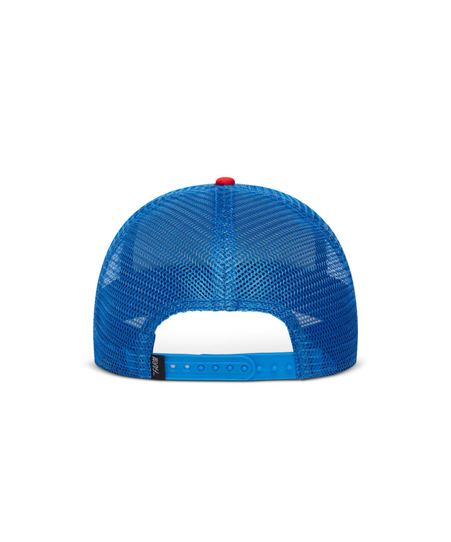 Goorin Bros The Rager Bison Hat - Royal Blue
