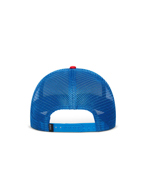 Goorin Bros The Rager Bison Hat - Royal Blue