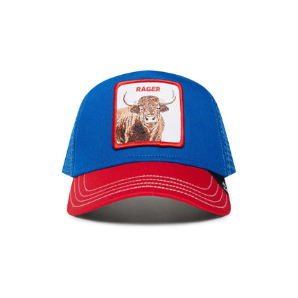 Goorin Bros The Rager Bison Hat - Royal Blue