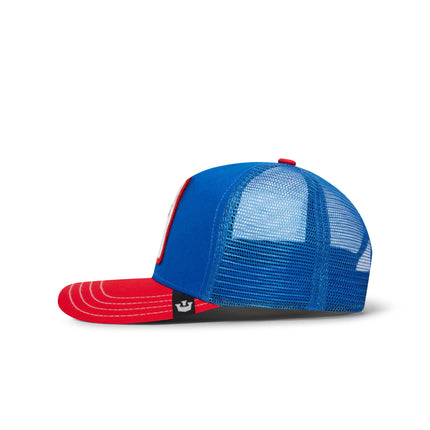 Goorin Bros The Rager Bison Hat - Royal Blue