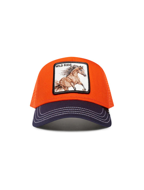 Goorin Bros Wild Ride Horse Hat - Orange