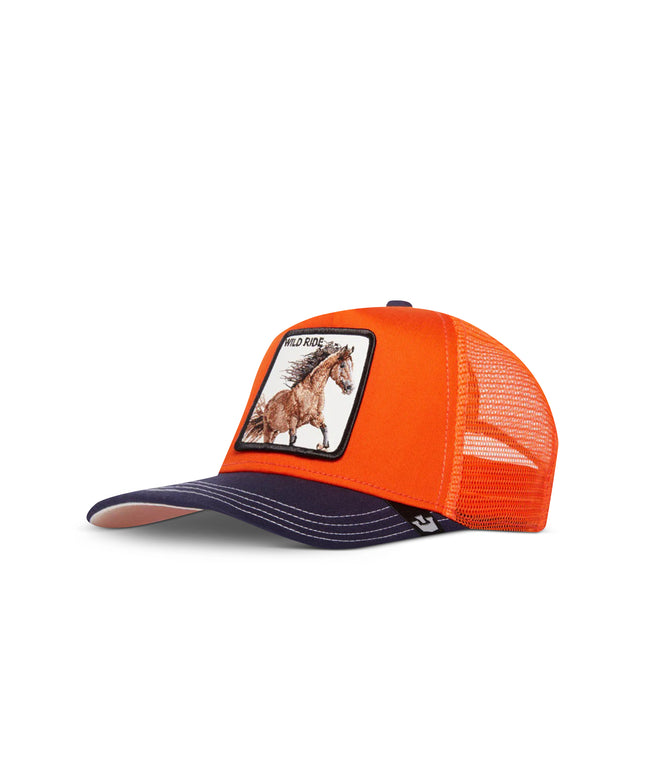Goorin Bros Wild Ride Horse Hat - Orange