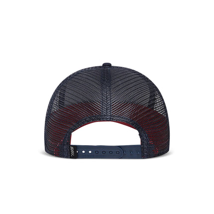 Goorin Bros The Bullish Bison Hat - Navy Blue
