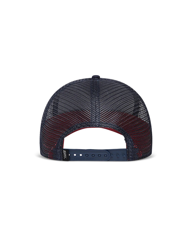 Goorin Bros The Bullish Bison Hat - Navy Blue