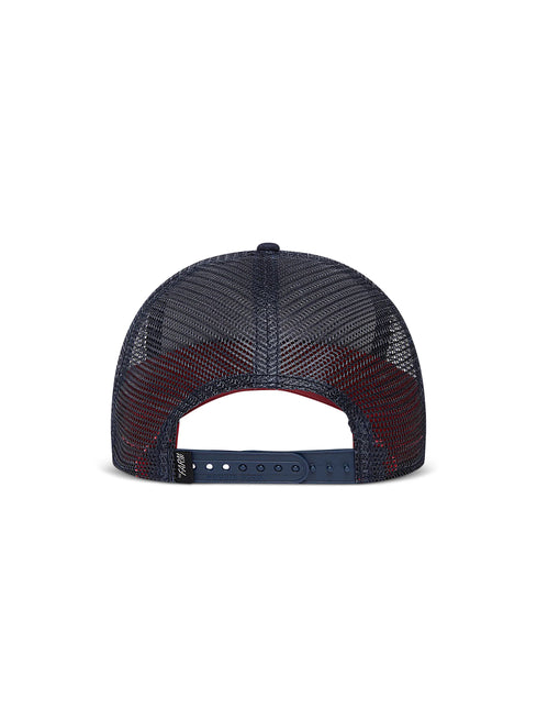 Goorin Bros The Bullish Bison Hat - Navy Blue