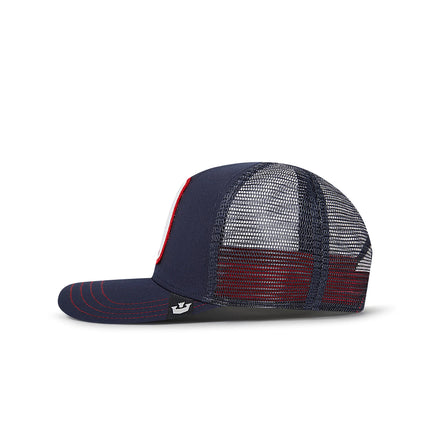 Goorin Bros The Bullish Bison Hat - Navy Blue