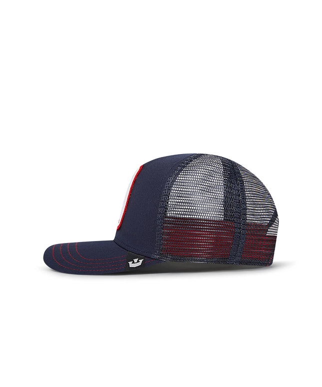 Goorin Bros The Bullish Bison Hat - Navy Blue