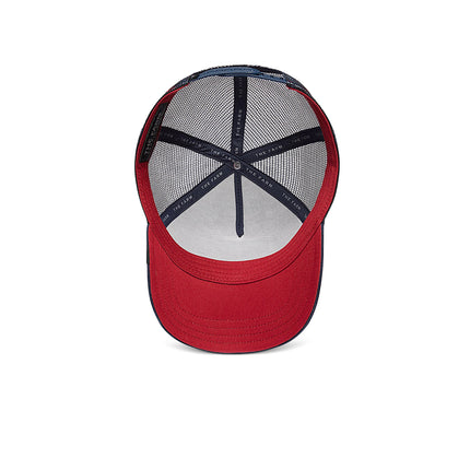 Goorin Bros The Bullish Bison Hat - Navy Blue