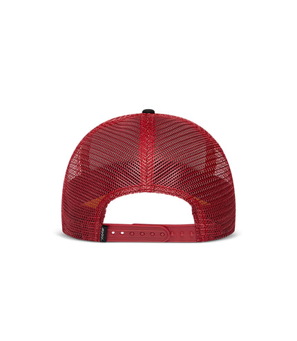 Goorin Bros The Hustle Bird Hat - Burgundy