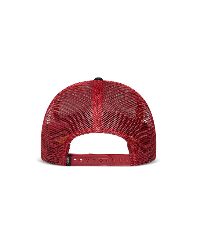 Goorin Bros The Hustle Bird Hat - Burgundy