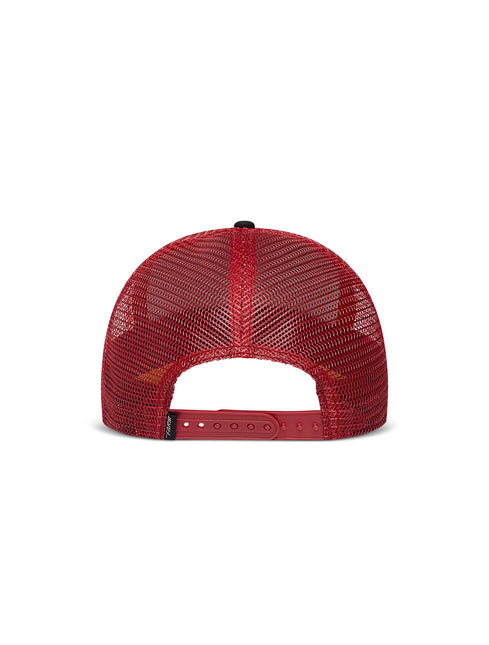 Goorin Bros The Hustle Bird Hat - Burgundy