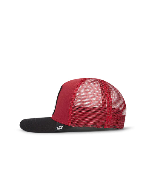 Goorin Bros The Hustle Bird Hat - Burgundy