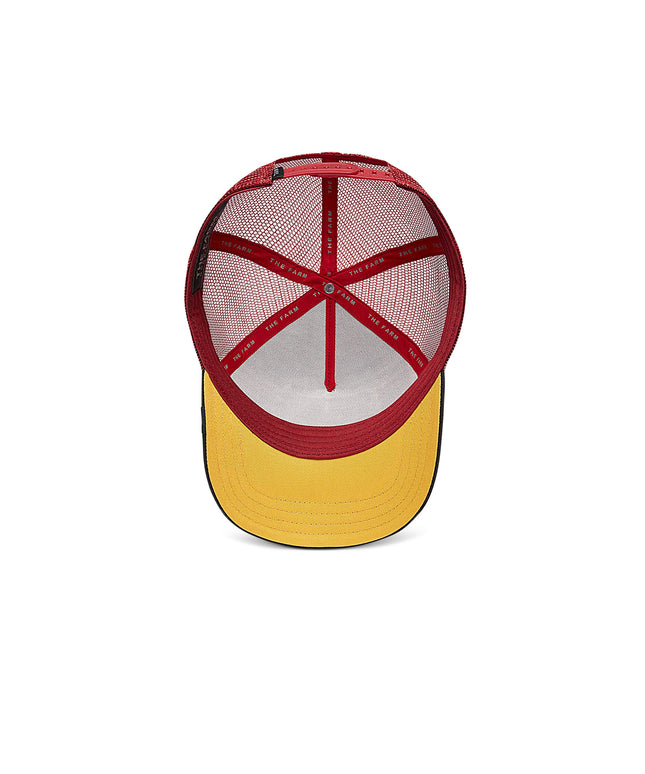 Goorin Bros The Hustle Bird Hat - Burgundy