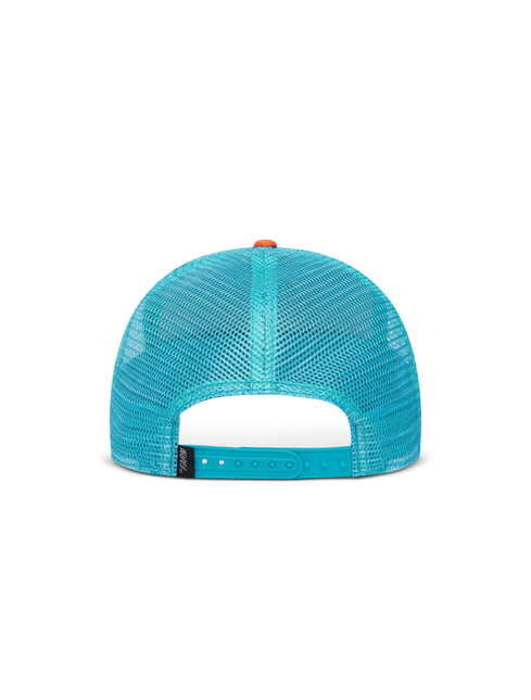 Goorin Bros Player Hat - Turquoise