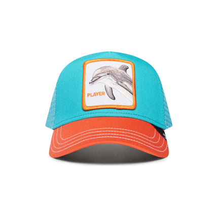 Goorin Bros Player Hat - Turquoise