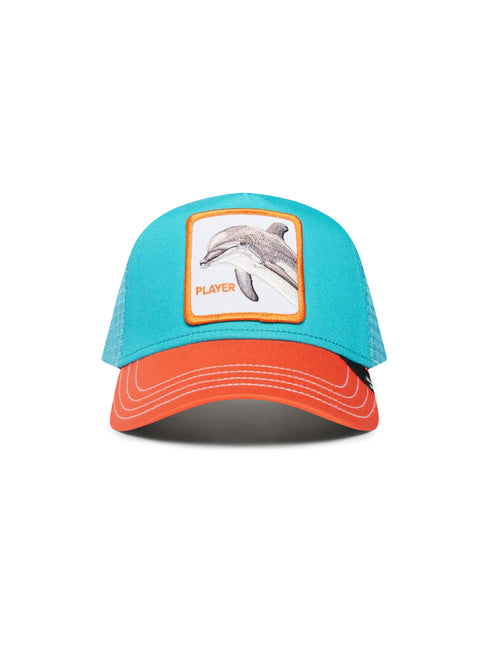 Goorin Bros Player Hat - Turquoise