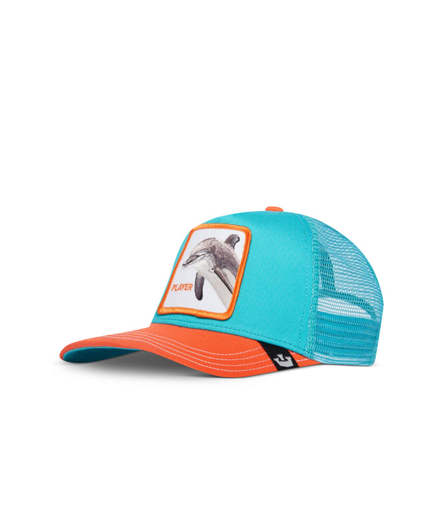 Goorin Bros Player Hat - Turquoise