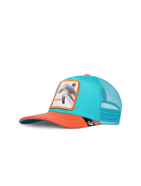 Goorin Bros Player Hat - Turquoise