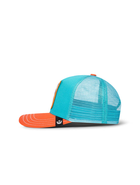 Goorin Bros Player Hat - Turquoise