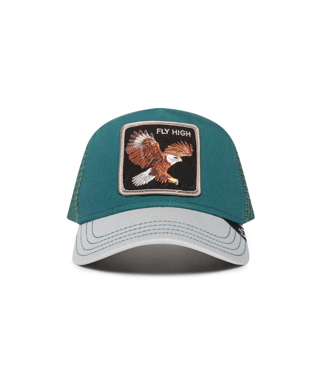 Goorin Bros The Fly High Bird Hat - Emerald