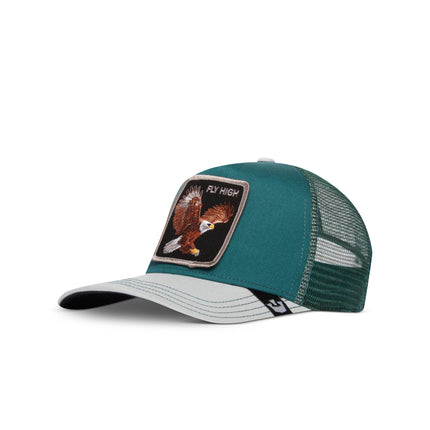Goorin Bros The Fly High Bird Hat - Emerald