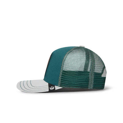 Goorin Bros The Fly High Bird Hat - Emerald
