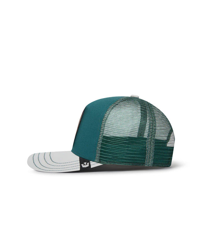 Goorin Bros The Fly High Bird Hat - Emerald