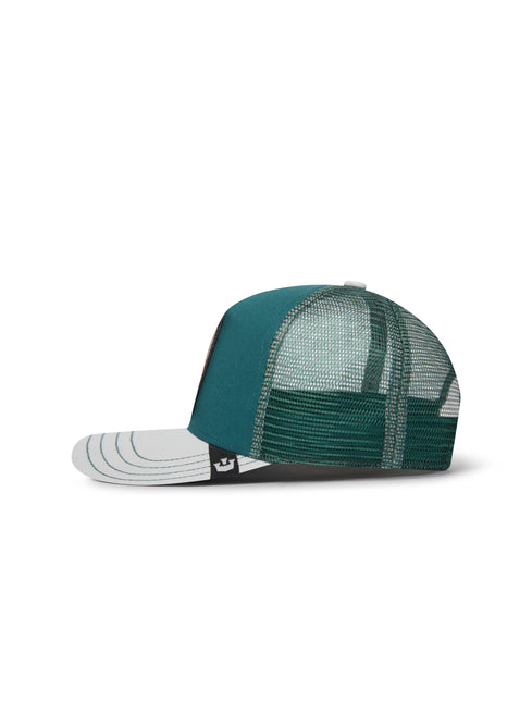 Goorin Bros The Fly High Bird Hat - Emerald