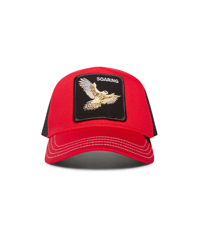 Goorin Bros The Soaring Bird Hat - Red