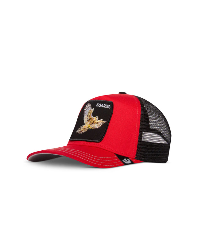 Goorin Bros The Soaring Bird Hat - Red