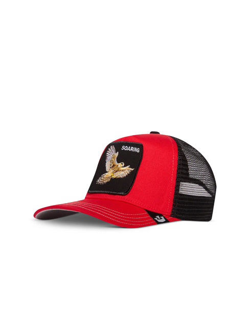 Goorin Bros The Soaring Bird Hat - Red