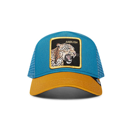 Goorin Bros The Ambush Jaguar Hat - Teal