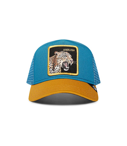 Goorin Bros The Ambush Jaguar Hat - Teal