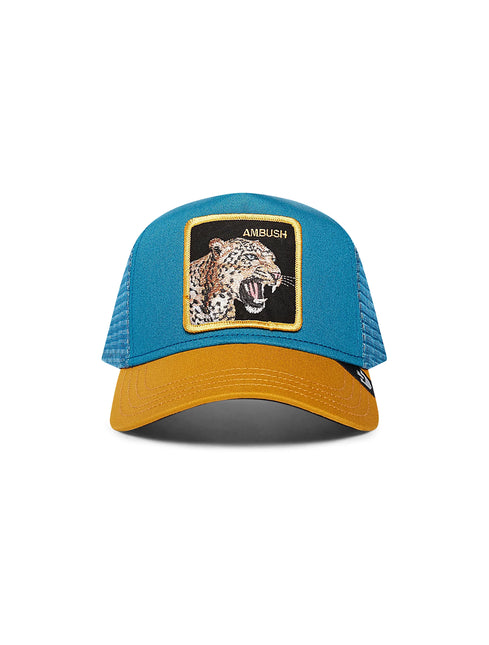 Goorin Bros The Ambush Jaguar Hat - Teal