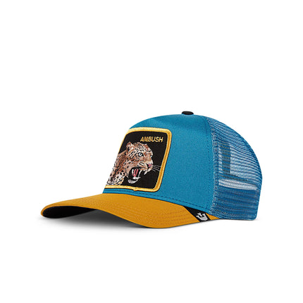 Goorin Bros The Ambush Jaguar Hat - Teal