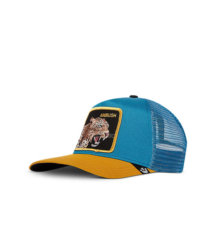 Goorin Bros The Ambush Jaguar Hat - Teal