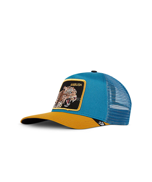 Goorin Bros The Ambush Jaguar Hat - Teal