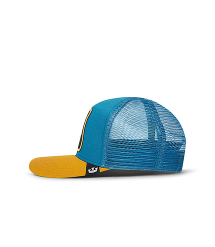 Goorin Bros The Ambush Jaguar Hat - Teal