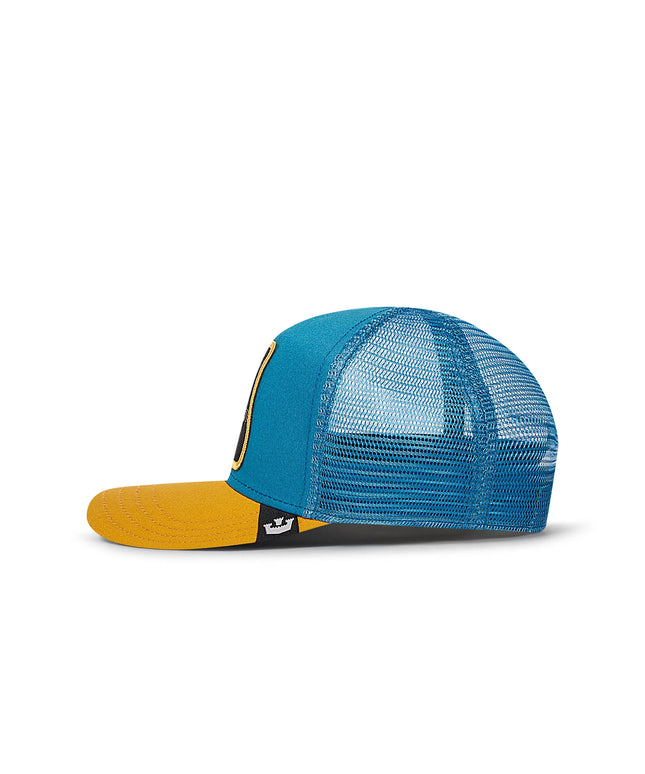 Goorin Bros The Ambush Jaguar Hat - Teal