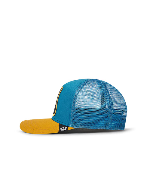 Goorin Bros The Ambush Jaguar Hat - Teal