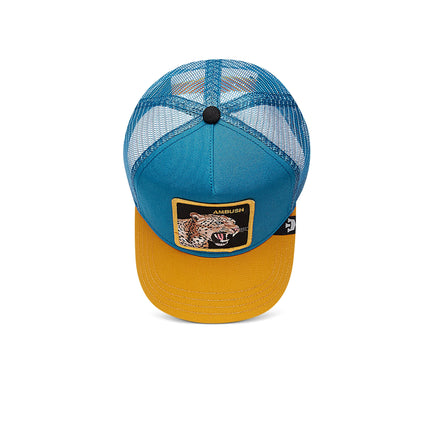 Goorin Bros The Ambush Jaguar Hat - Teal