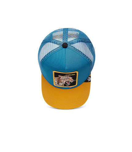 Goorin Bros The Ambush Jaguar Hat - Teal