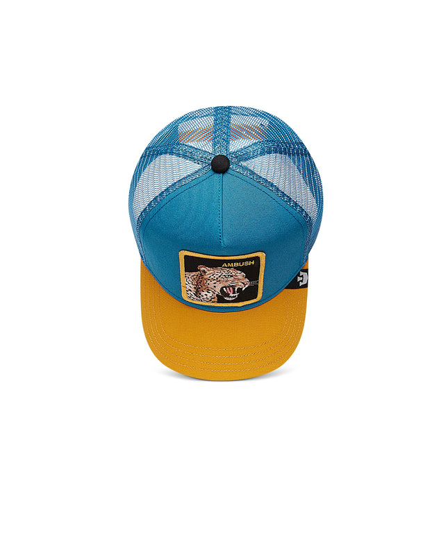 Goorin Bros The Ambush Jaguar Hat - Teal