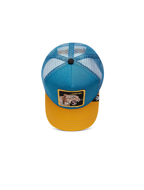 Goorin Bros The Ambush Jaguar Hat - Teal