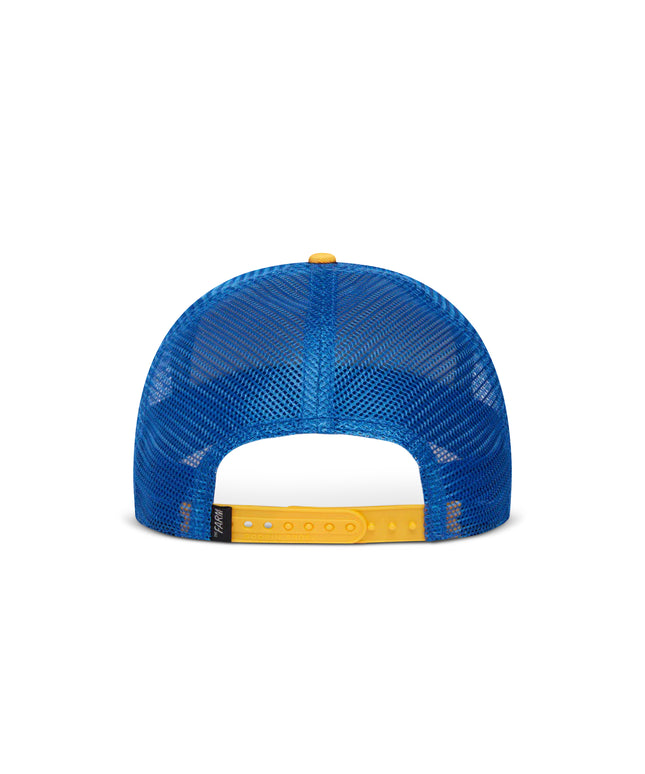 Goorin Bros The Attack Ram Hat - Blue