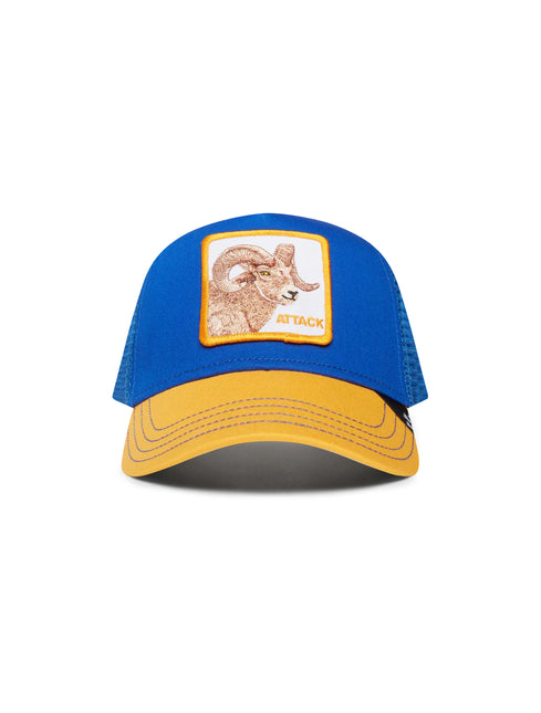 Goorin Bros The Attack Ram Hat - Blue